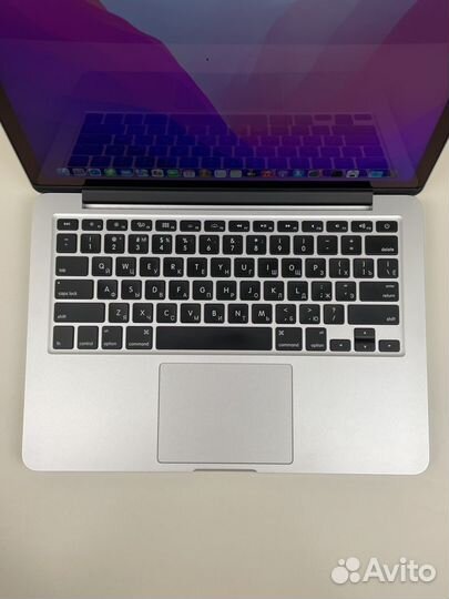 Apple MacBook Pro 13 2015 8/256 АКБ 83%