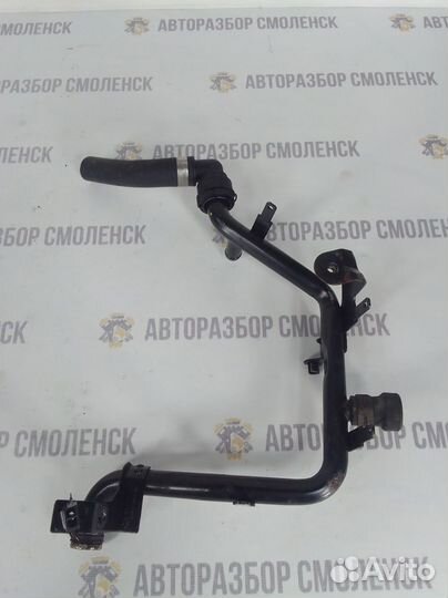 Трубка системы охлаждения AVF 1.9 tdi