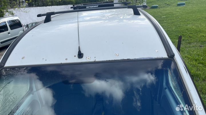 Renault Kangoo 1.4 МТ, 2007, 276 880 км