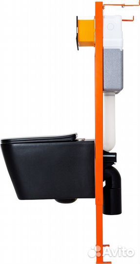 Инсталляции для унитазов BelBagno BB004-40 expert