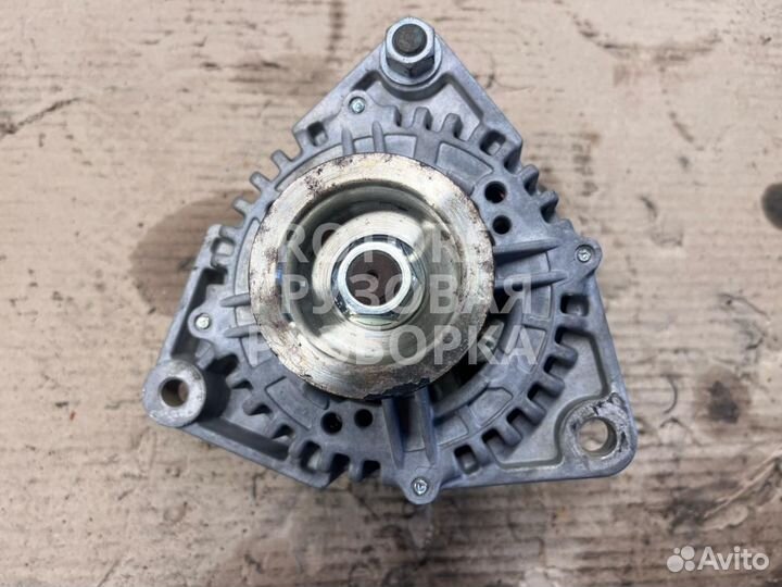 Генератор Sitrak C7H 1 2014