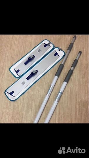 Швабра профессиональная