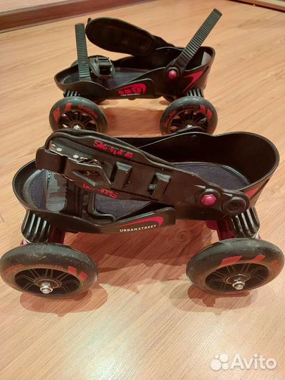 Ролики квады 38 Scorpion