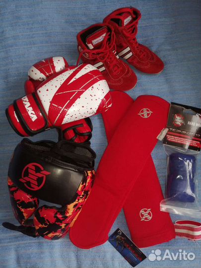 Обмундирование для спорта