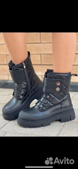 Зимняя обувь 39-40