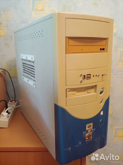 Компьютер Athlon 2500+