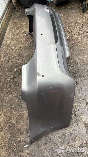 Задний бампер бмв 3 е90 М рест