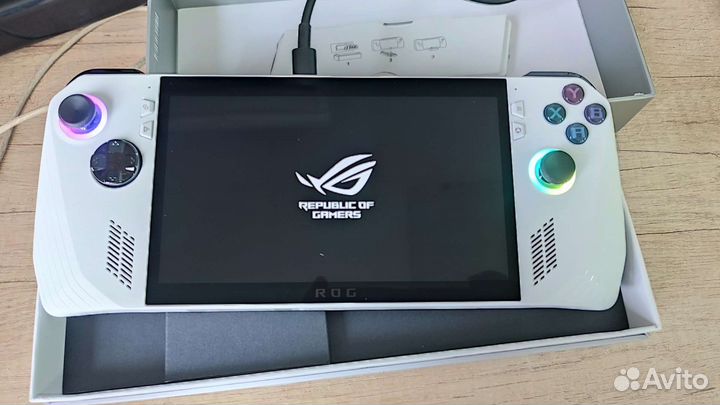 Asus ROG Ally Extreme 512Gb