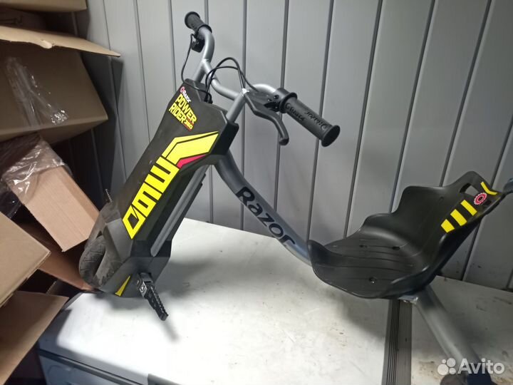 Электро дрифт карт