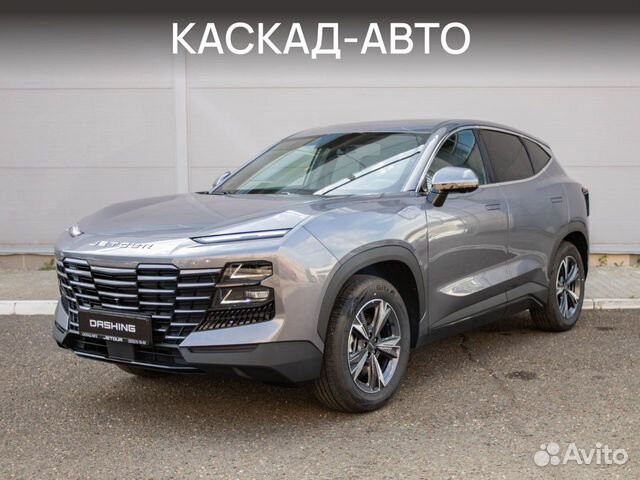 Новый Jetour Dashing 1.5 MT, 2024, цена 2489900 руб.