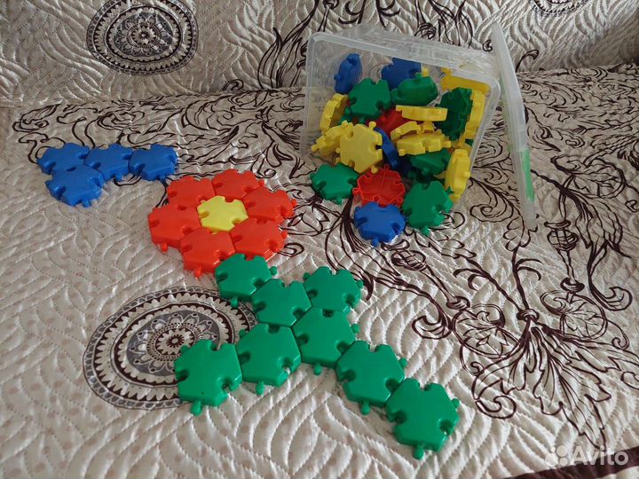 Мозаика детская