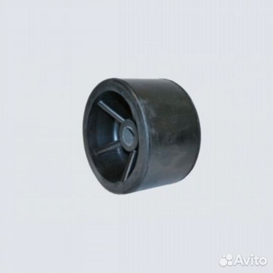 Ролик боковой поддержки прицепа L77 D121/21.5 м