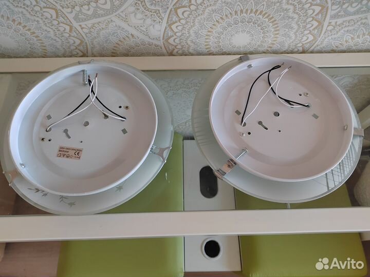 Светильник потолочный, бра