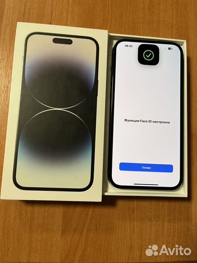 iPhone 14 Pro Max, 256 ГБ