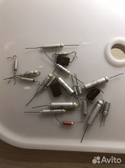 Радиодетали