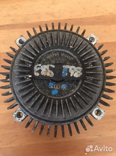 Вискомуфта passat b5 1.8 adr