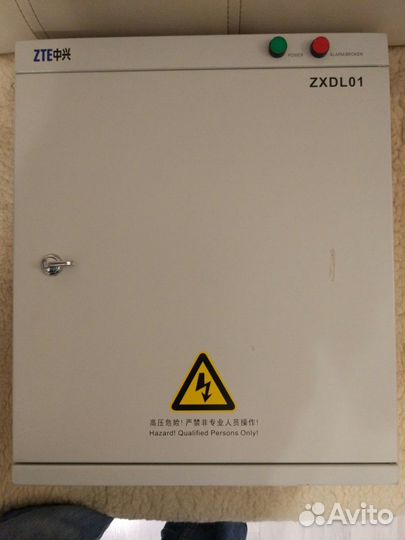 Устройство молниезащиты класса B+C узип, опн