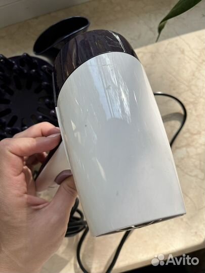 Фен philips дорожный