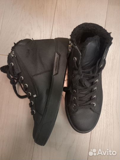 Ботинки для мальчика