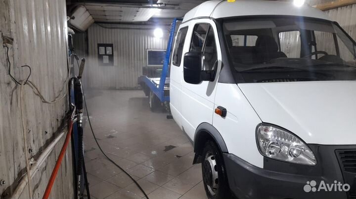 Эвакуатор частник