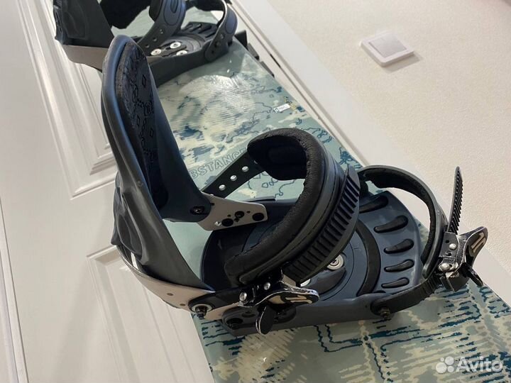 Сноуборд комплект