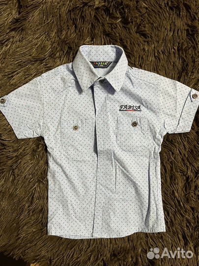 Рубашка детская