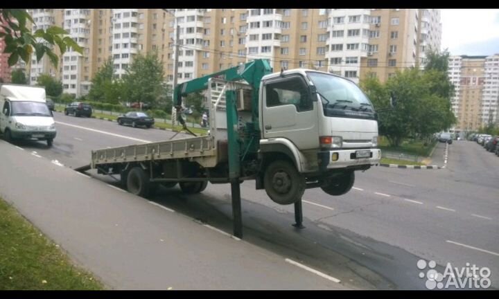 Манипулятор Эвакуатор