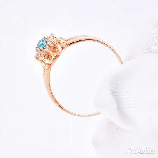 Кольцо Золото