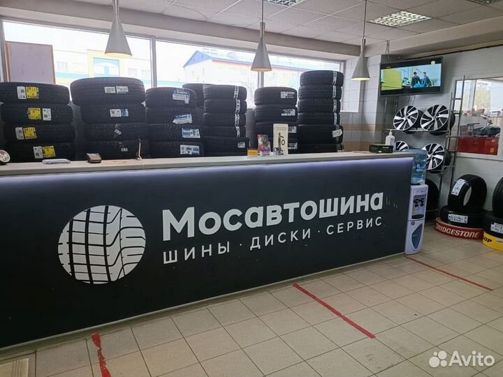 Tracmax X-Privilo H/T 225/60 R18 100V