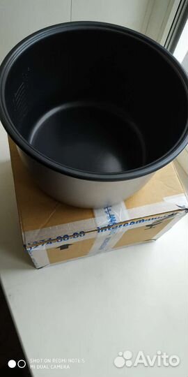 Чаша для мультиварки panasonic sr tmh18