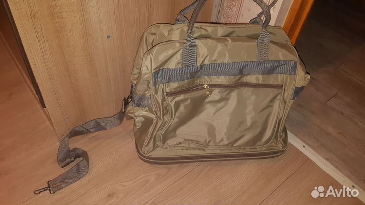 Сумка дорожная новая
