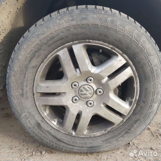 Колеса touareg audi 5 130 r18 265 60