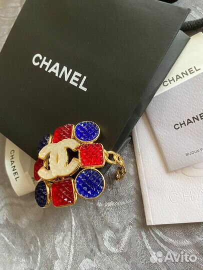 Браслет chanel оригинал