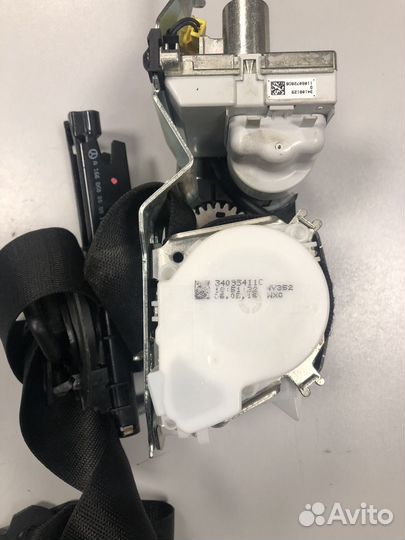 Ремни безопасности Gls166