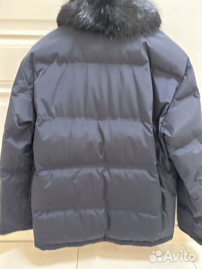 Пуховик meucci