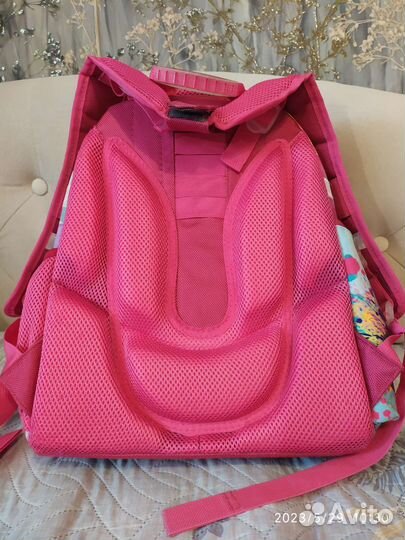 Ранец школьный ортопедический