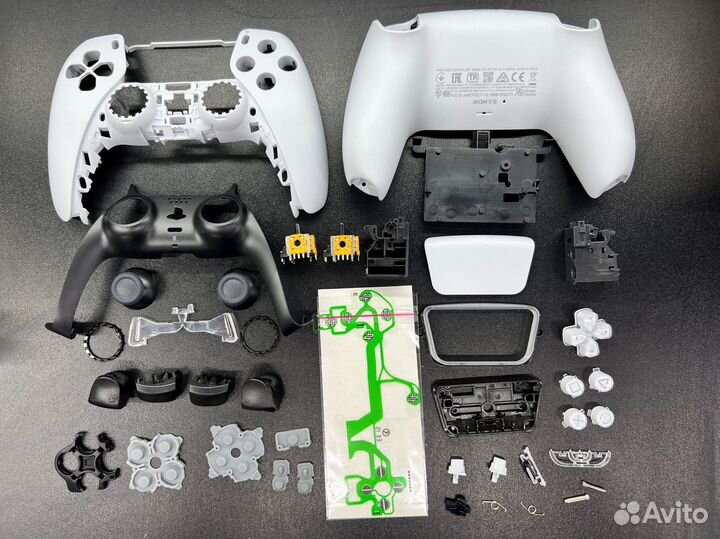 Новый корпус для DualSence ps5 (геймпад)