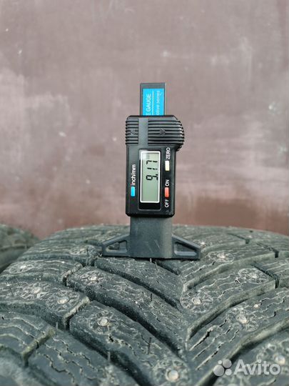 R19 Michelin на BMW X5 - X6