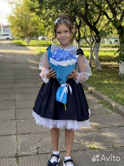 Шикарное платье для девочки