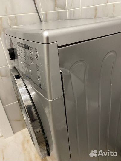 Стиральная машина samsung diamond 6кг