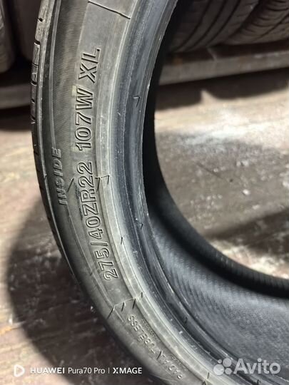 Zmax Zealion 275/40 R22 107W