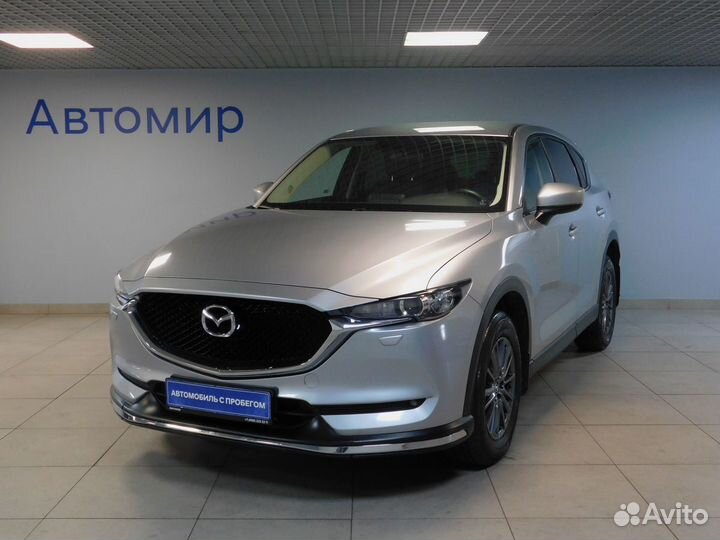 Mazda CX-5 2.0 AT, 2019, 52 862 км