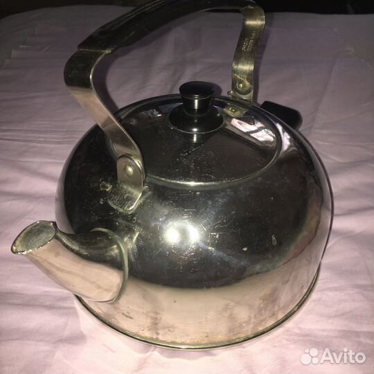 Электрический чайник СССР