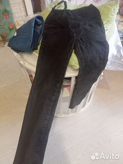 Джинсы для беременных