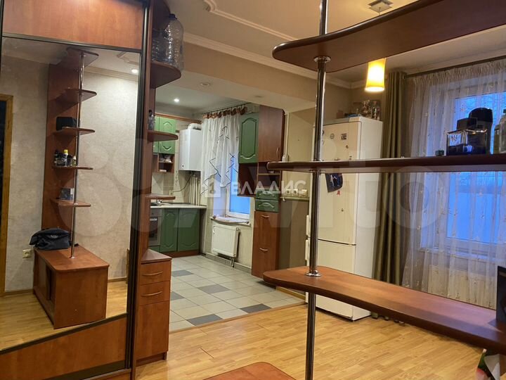 2-к. квартира, 61,8 м², 2/2 эт.