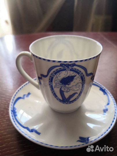 Чайно-кофейная пара, лфз