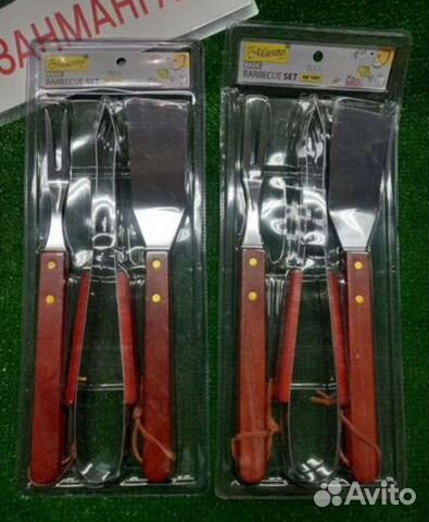 Набор для гриля