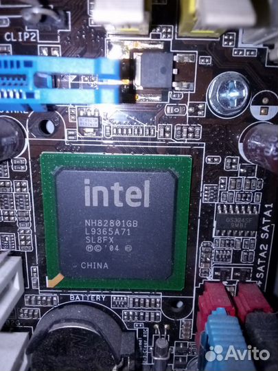 Системный блок