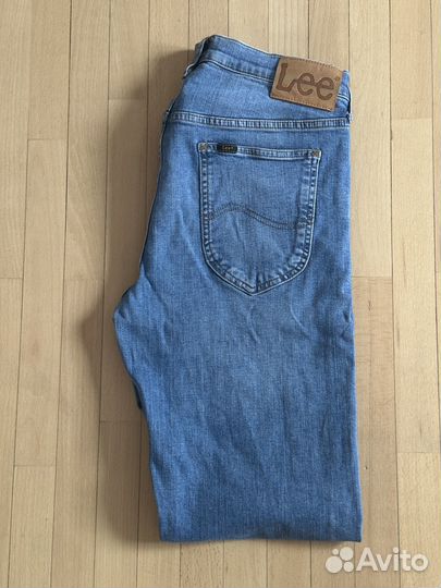 Джинсы lee daren премиум