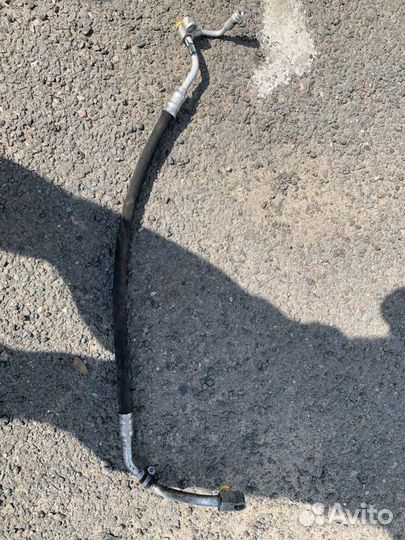 Трубка кондиционера Bmw X3 2.0D E83 N47 2009